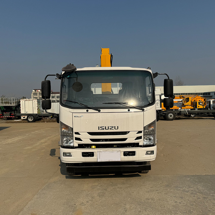 Isuzu Elf (N-series), 2026 год, 6 675 000 рублей, 4 фотография