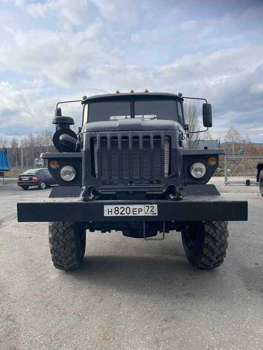 Урал 4320, 2010 год, 3 950 000 рублей, 2 фотография