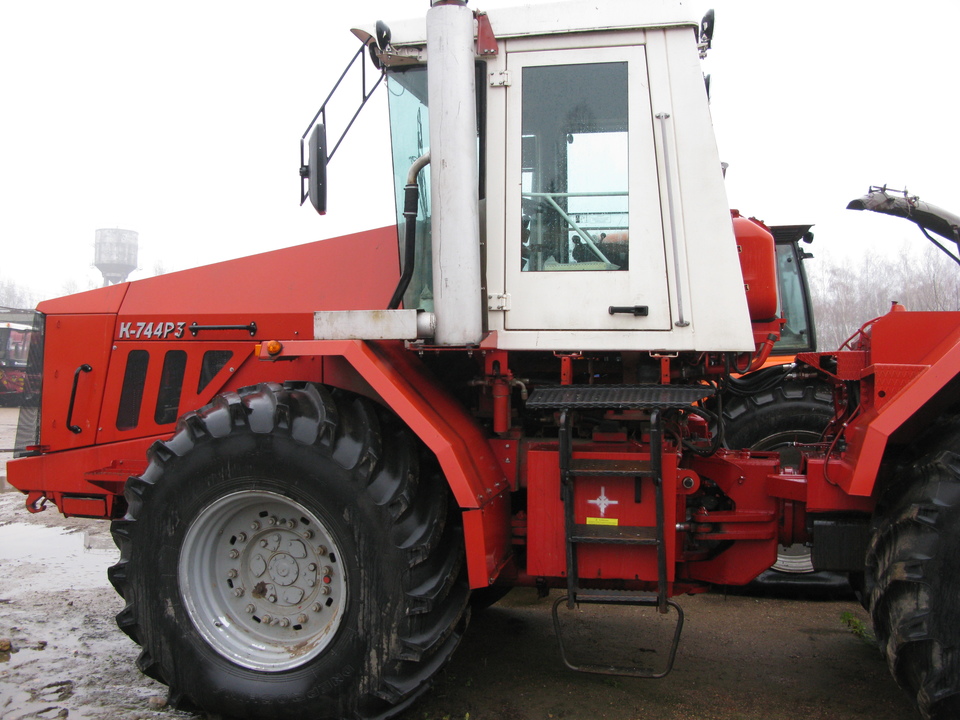 Кировец K-744, 2024 год, 8 900 000 рублей, 1 фотография