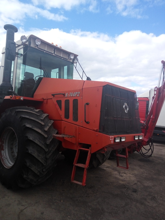 Кировец K-744, 2024 год, 8 900 000 рублей, 5 фотография