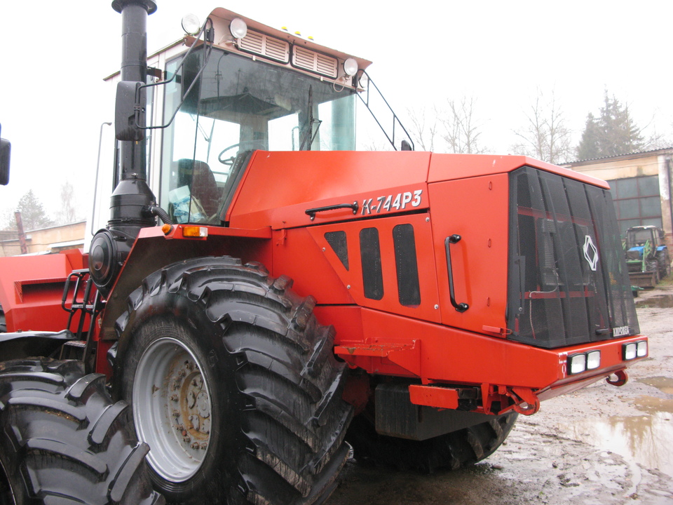 Кировец K-744, 2024 год, 8 900 000 рублей, 3 фотография