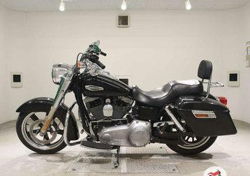 Harley-Davidson Dyna Switchback, 2013 год, 799 000 рублей, 1 фотография