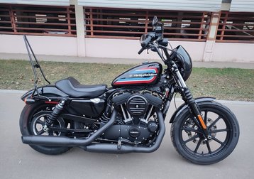 Harley-Davidson Sportster 1200, 2021 год, 1 050 000 рублей, 1 фотография