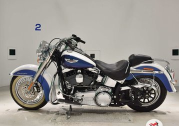 Harley-Davidson Softail Deluxe, 2010 год, 899 000 рублей, 1 фотография