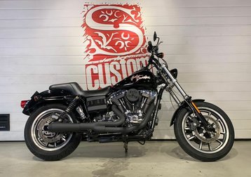 Harley-Davidson Dyna Low Rider, 2014 год, 900 000 рублей, 1 фотография