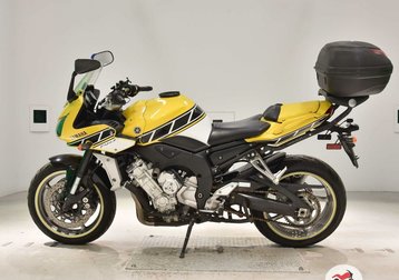 Yamaha FZ1, 2008 год, 499 000 рублей, 1 фотография