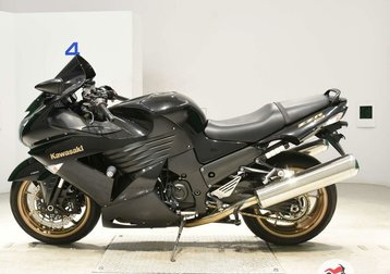 Kawasaki ZZR 1400, 2010 год, 699 000 рублей, 1 фотография