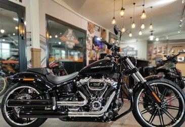 Harley-Davidson Breakout, 2021 год, 3 300 000 рублей, 1 фотография