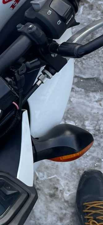 Honda CB 400F, 2013 год, 480 000 рублей, 3 фотография