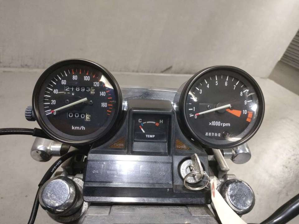 Honda NV, 1985 год, 269 000 рублей, 5 фотография