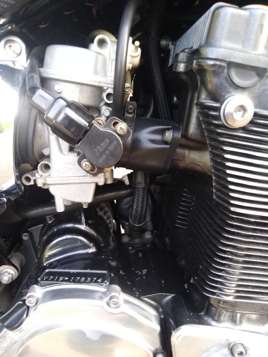 Suzuki Bandit GSF 1200, 2004 год, 340 000 рублей, 9 фотография