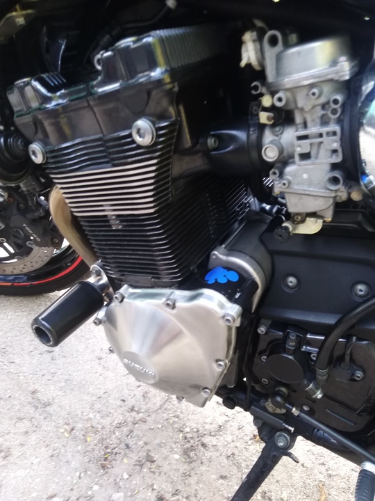 Suzuki Bandit GSF 1200, 2004 год, 340 000 рублей, 4 фотография
