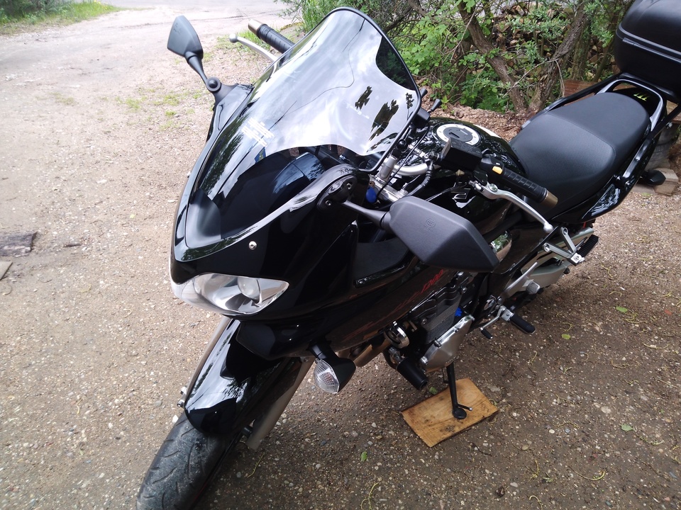 Suzuki Bandit GSF 1200, 2004 год, 340 000 рублей, 17 фотография