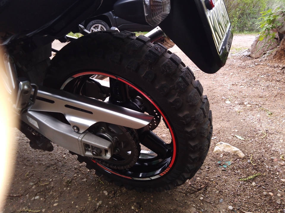 Suzuki Bandit GSF 1200, 2004 год, 340 000 рублей, 14 фотография