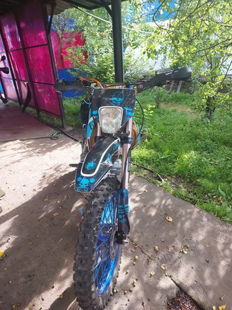 Motoland XT250, 2021 год, 98 000 рублей, 1 фотография