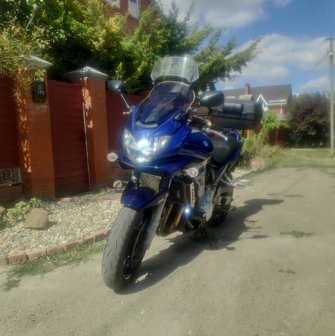 Suzuki Bandit GSF 1250, 2010 год, 600 000 рублей, 1 фотография