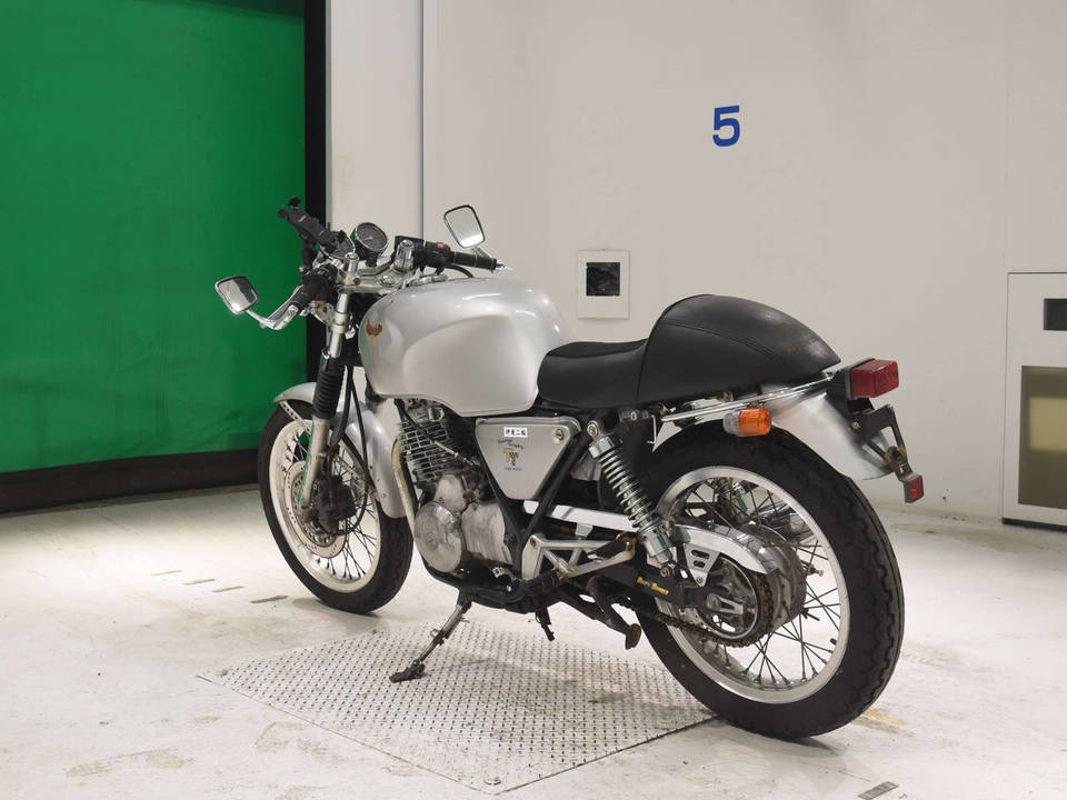Honda GB 400, 1986 год, 272 000 рублей, 6 фотография