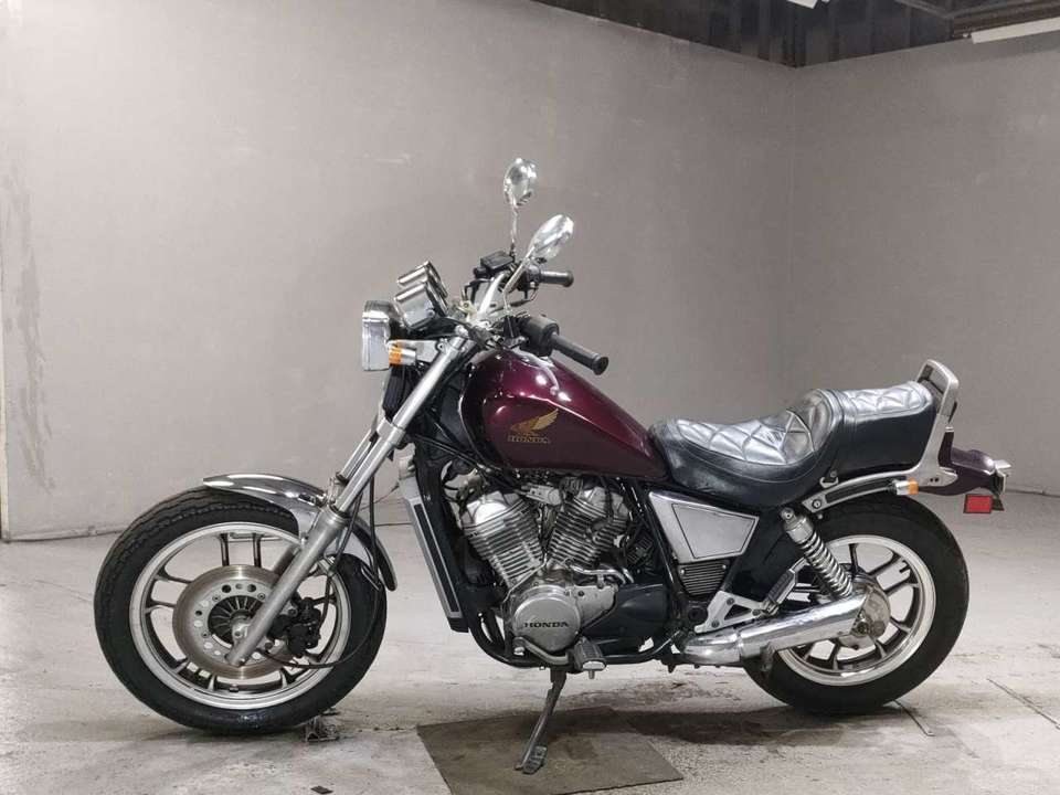 Honda NV, 1985 год, 269 000 рублей, 2 фотография