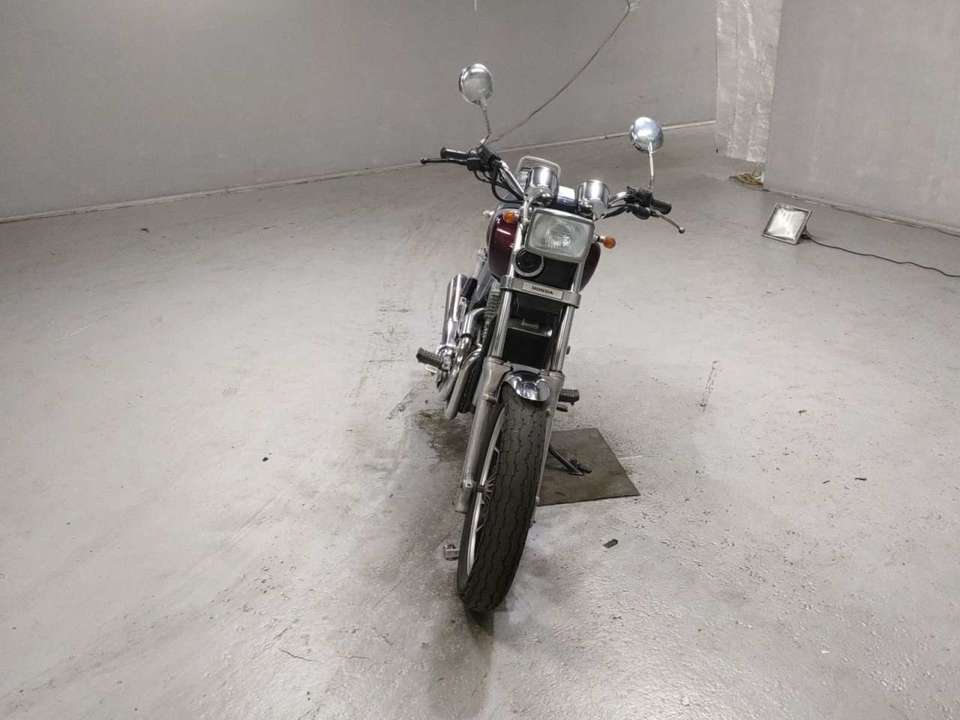 Honda NV, 1985 год, 269 000 рублей, 3 фотография