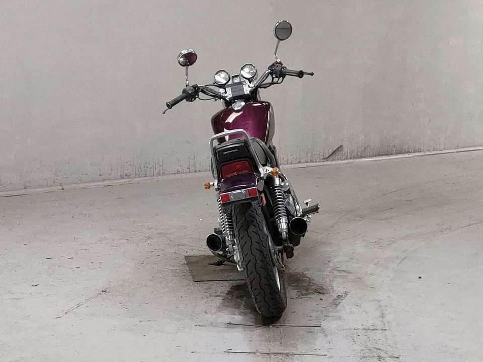 Honda NV, 1985 год, 269 000 рублей, 4 фотография