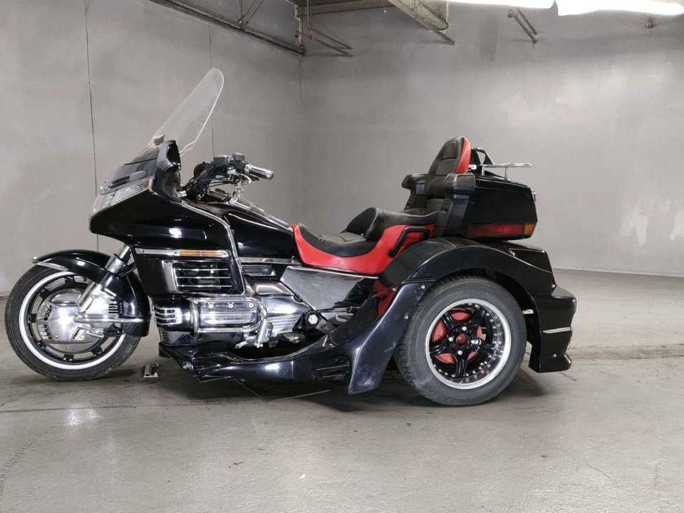 Honda GL 1500, 1996 год, 1 087 000 рублей, 2 фотография