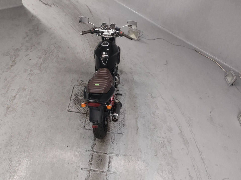 Kawasaki ZR250 Balius, 2006 год, 430 000 рублей, 6 фотография