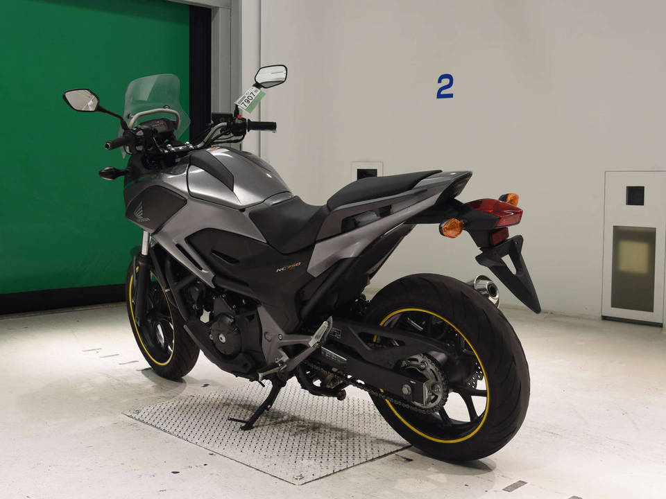 Honda NC 750X, 2014 год, 692 000 рублей, 6 фотография