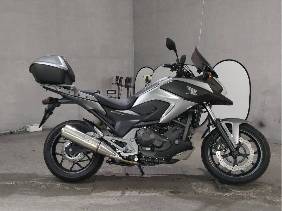 Honda NC 750X, 2014 год, 574 000 рублей, 1 фотография