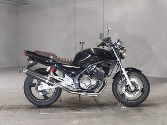 Kawasaki ZR250 Balius, 2006 год, 430 000 рублей, 1 фотография