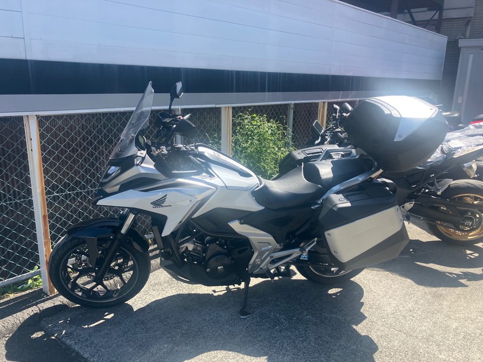 Honda NC 750X, 2021 год, 740 000 рублей, 1 фотография