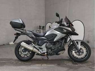 Honda NC 750X, 2014 год, 574 000 рублей, 1 фотография