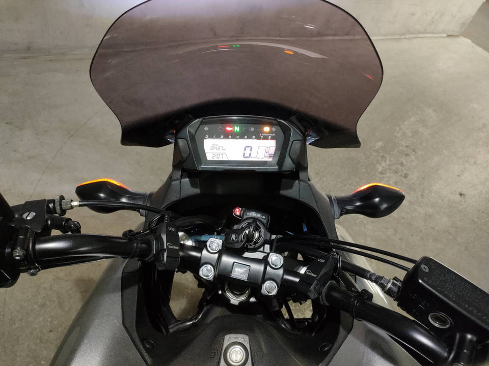 Honda NC 750X, 2014 год, 574 000 рублей, 5 фотография