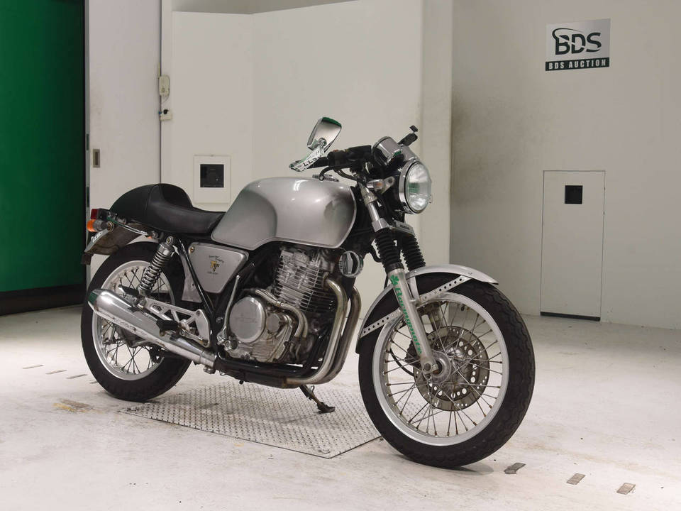 Honda GB 400, 1986 год, 272 000 рублей, 3 фотография