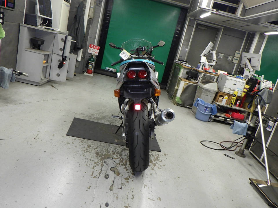 Honda CBR 400RR, 1990 год, 588 000 рублей, 18 фотография