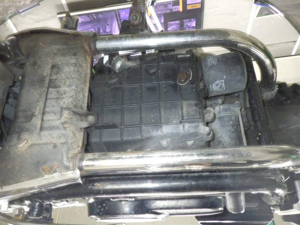 Honda VF 750, 1986 год, 358 000 рублей, 7 фотография