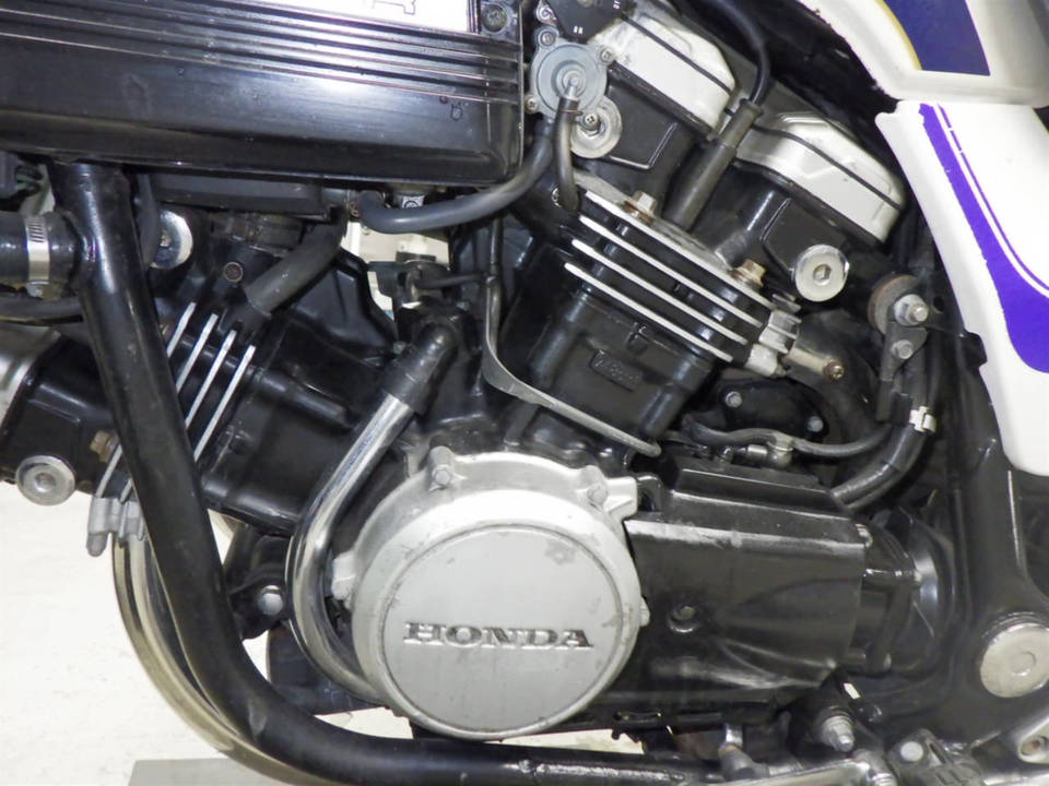 Honda VF 750, 1986 год, 358 000 рублей, 11 фотография