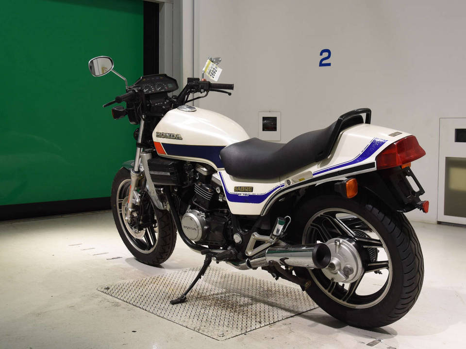 Honda VF 750, 1986 год, 358 000 рублей, 6 фотография