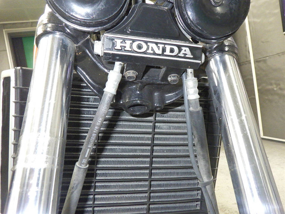 Honda VF 750, 1986 год, 358 000 рублей, 13 фотография