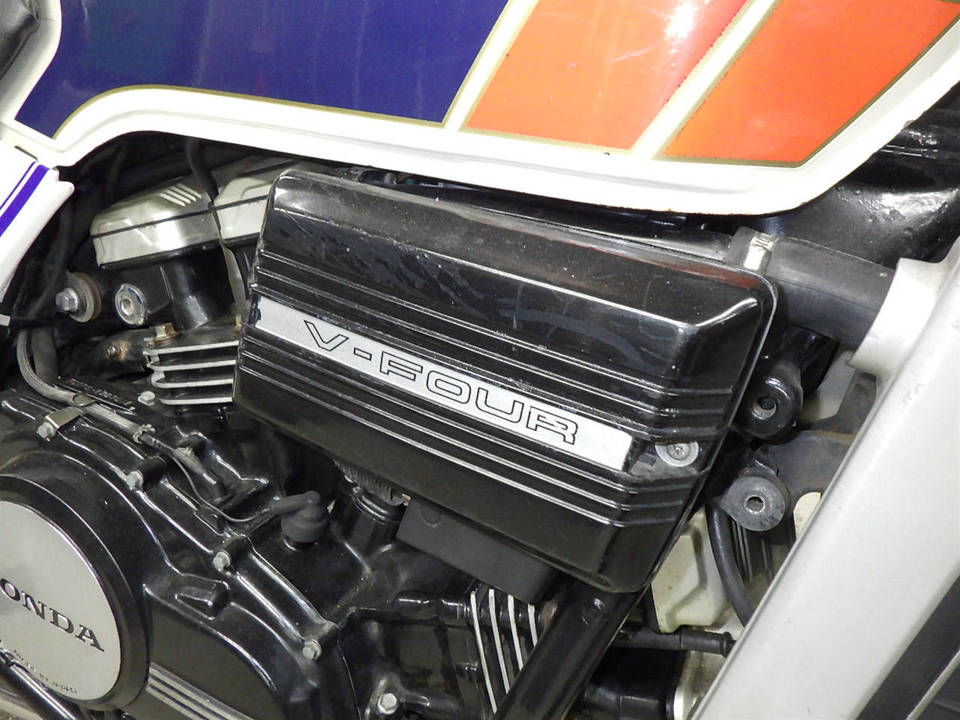 Honda VF 750, 1986 год, 358 000 рублей, 17 фотография