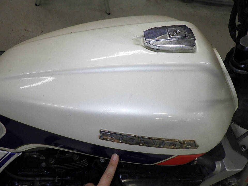 Honda VF 750, 1986 год, 358 000 рублей, 18 фотография