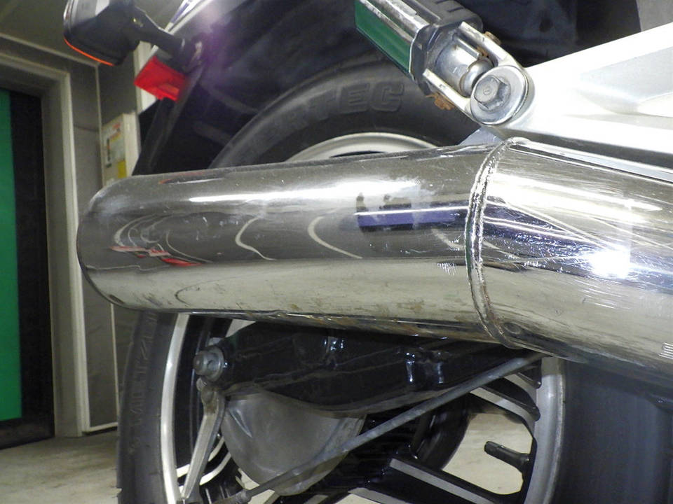 Honda VF 750, 1986 год, 358 000 рублей, 22 фотография