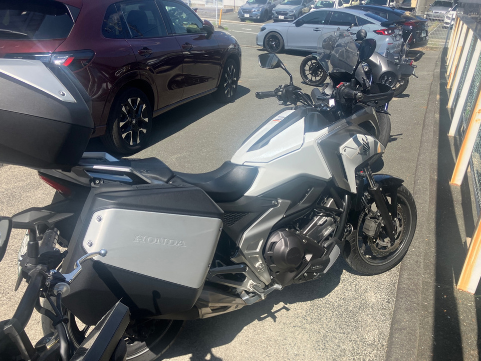 Honda NC 750X, 2021 год, 740 000 рублей, 5 фотография