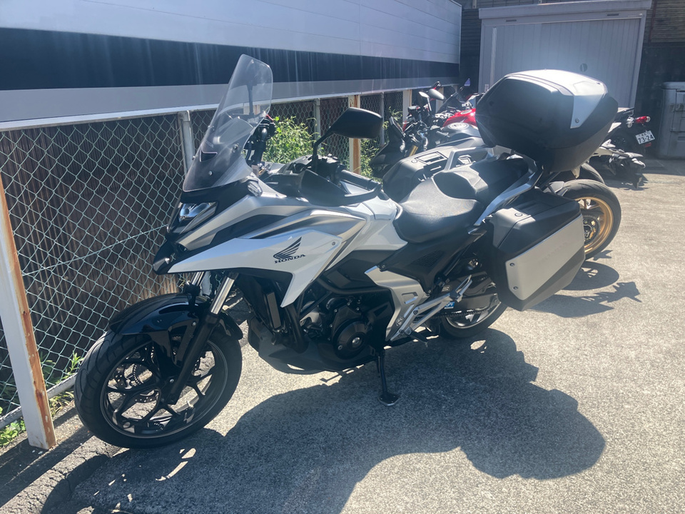 Honda NC 750X, 2021 год, 740 000 рублей, 4 фотография