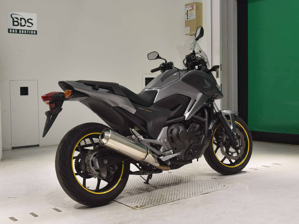 Honda NC 750X, 2014 год, 692 000 рублей, 5 фотография