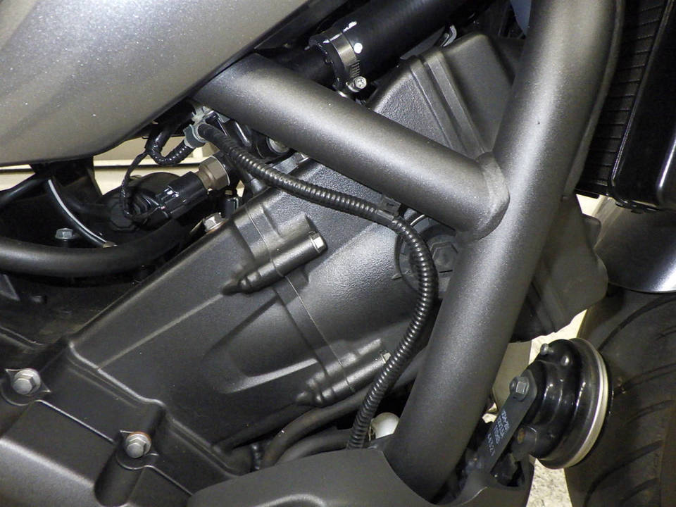 Honda NC 750X, 2014 год, 692 000 рублей, 9 фотография