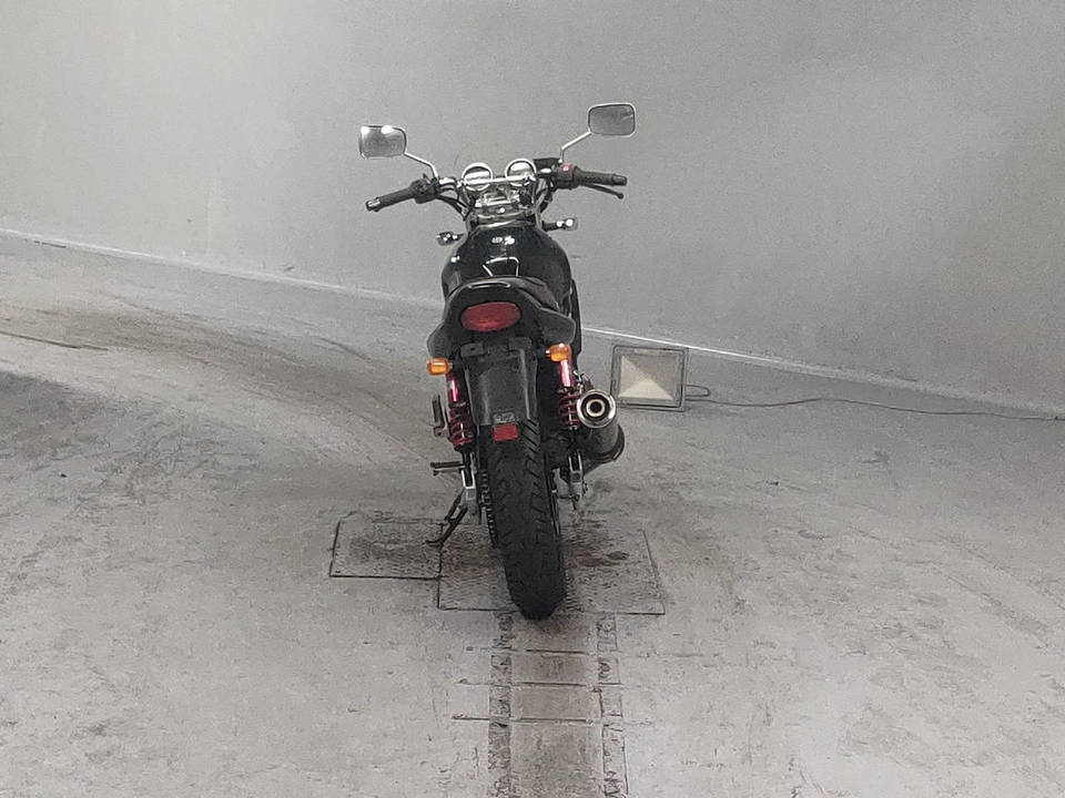 Kawasaki ZR250 Balius, 2006 год, 430 000 рублей, 4 фотография