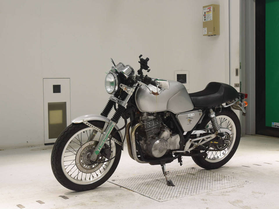 Honda GB 400, 1986 год, 272 000 рублей, 4 фотография