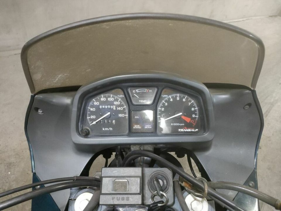 Honda Transalp 400, 1994 год, 312 000 рублей, 5 фотография