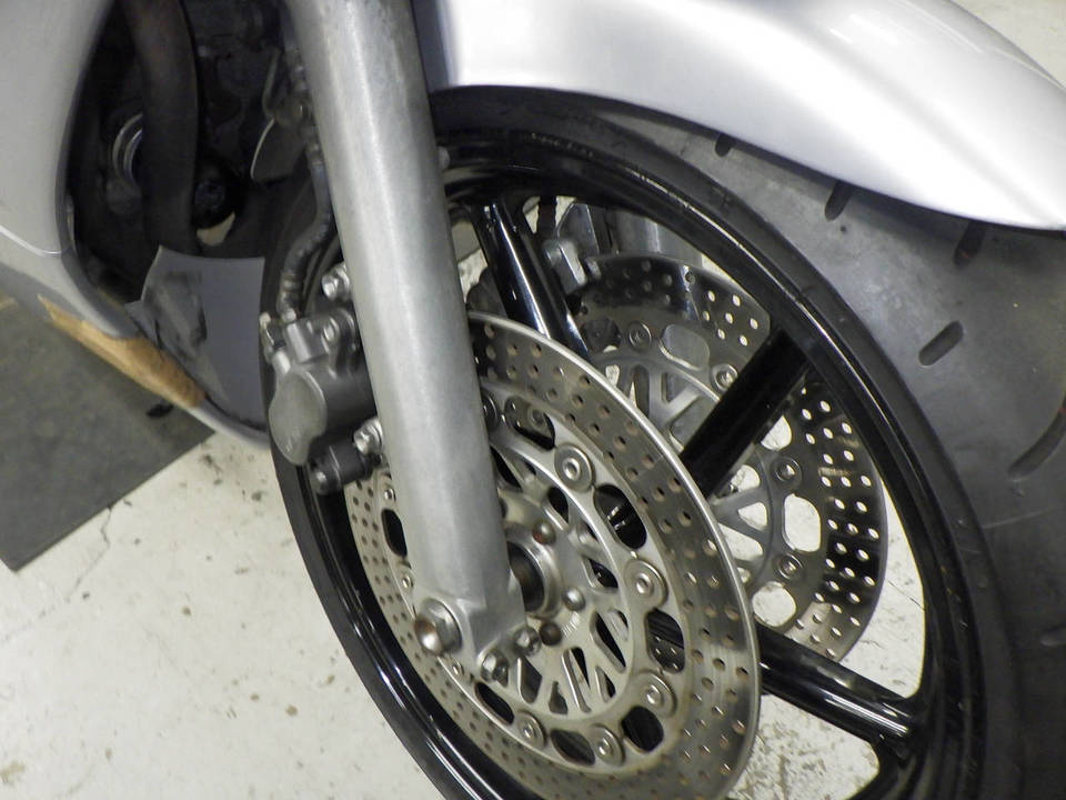 Honda CBR 400RR, 1990 год, 588 000 рублей, 13 фотография