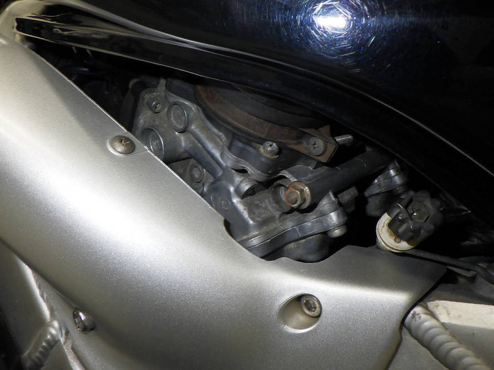 Honda CBR 400RR, 1990 год, 588 000 рублей, 8 фотография